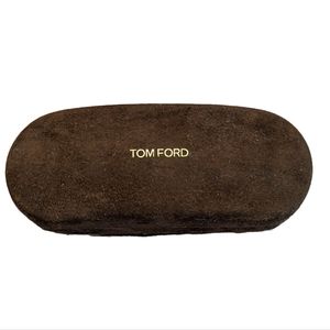 Tom Ford sunglasses case